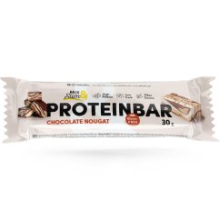Proteínová tyčinka nugát