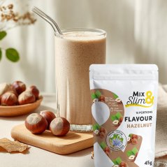 Smak orzech laskowy 45g (15 porcji)