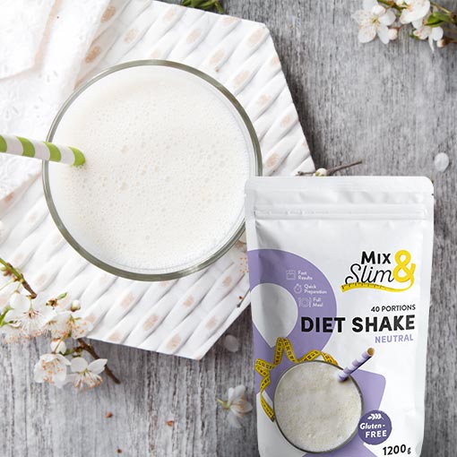 Velký dietní koktejl 1200g (40 porcí) + 3x příchuť