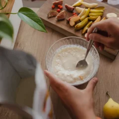 Dietní kaše jablko a skořice 300g (10 porcí)
