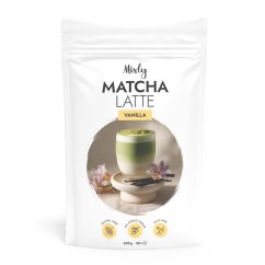 Mixly Matcha latte vanilka (30 porcí)