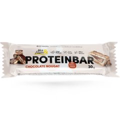 Proteinová tyčinka nugát