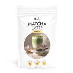 Mixly Matcha latte wanilia (30 porcji)