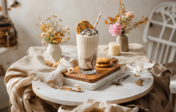 Novinka: Cookie and Cream – hubnutí nebylo nikdy sladší. 🍪