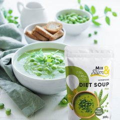 Zupa odchudzająca grochowa 300g (10 porcji)