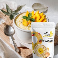Dietní kaše mango 300g (10 porcí)