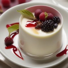 Panna Cotta 300g (10 porcji)