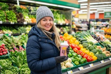 Noworoczne odchudzanie 5: Nie wiesz, co kupić na diecie? Mam dla Ciebie listę zakupów ketogenicznych.