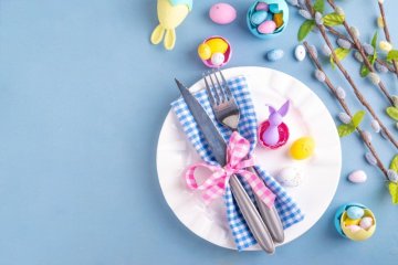 Jak přežít Velikonoce na vlně keto