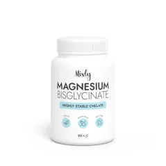 Mixly Magnez bisglicynian – 90 kapsułek