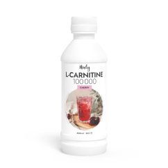 Mixly L-Carnitine – višeň (50 porcí)