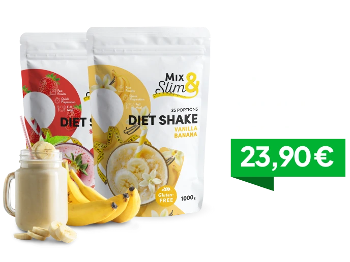 Proteínové nápoje s MEGA zľavou