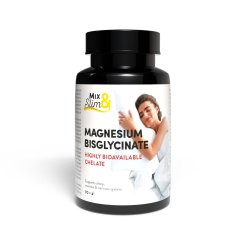 Magnez bisglicynian - 90 kapsułek