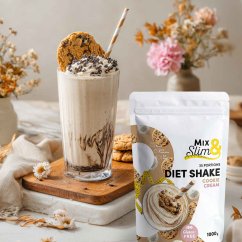 Koktajl białkowy Cookie & Cream 1000g (35 porcji)