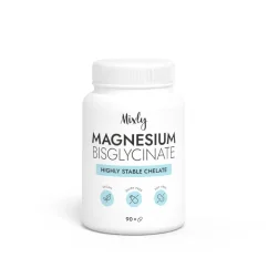 Mixly Magnez bisglicynian – 90 kapsułek