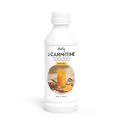 Mixly L-karnityna – pomarańcza (50 porcji)