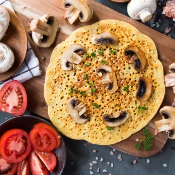 Omlety proteinowe