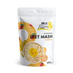Dietní kaše mango 300g (10 porcí)