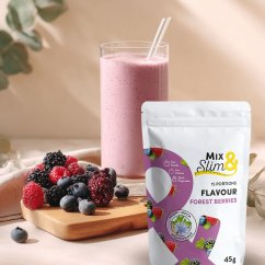 Smak owoce leśne 45g (15 porcji)