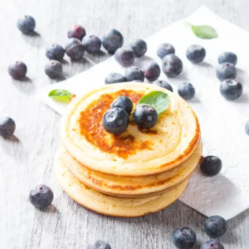 Proteínové palacinky & dezerty - Nízka cena