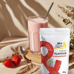 Smak truskawkowy 45g (15 porcji)