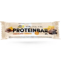Proteínová tyčinka pomaranč-čokoláda