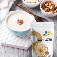 Dietní kaše natural 300g (10 porcí)