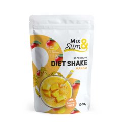 Proteinový nápoj mango 1000g (35 porcí)