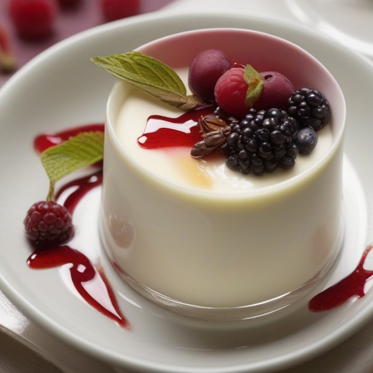 Panna Cotta 300g (10 porcji)