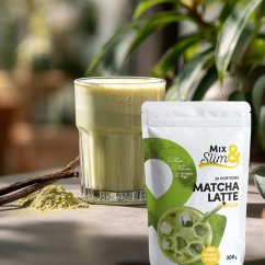 Matcha latte vanilka (30 porcí)