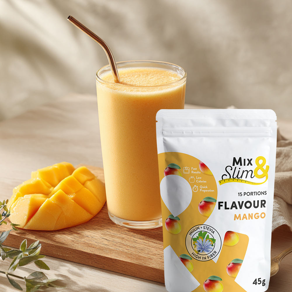 MixSlim Příchuť mango 45g (15 porcí)